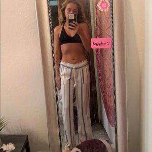 Boho roxy pants